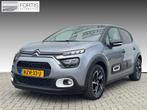 Citroën C3 1.2 PureTech C-Series NAVI | 1/2 LEDER | AUTOMAA, Gebruikt, 450 kg, Bedrijf, 3 cilinders