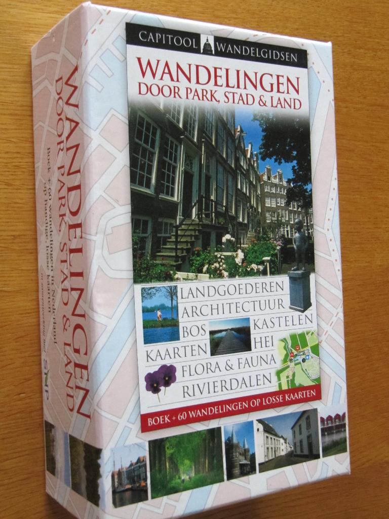 Wandelkaarten, Overige merken, Fiets- of Wandelgids, Nieuw, Ophalen of Verzenden