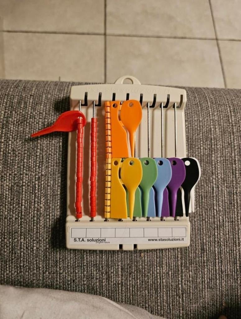 Vogel ringen inclusief houder, Dieren en Toebehoren, Dierenvoeding, Vogel, Ophalen of Verzenden