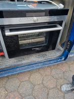 Siemens stoomoven, Oven, 60 cm of meer, Inbouw, Ophalen