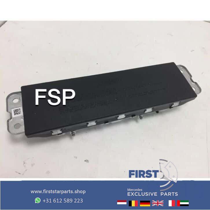 W213 AMG airbag set + gordels Mercedes E Klasse 2016-2018 63, Gebruikt, -, Ophalen of Verzenden, -