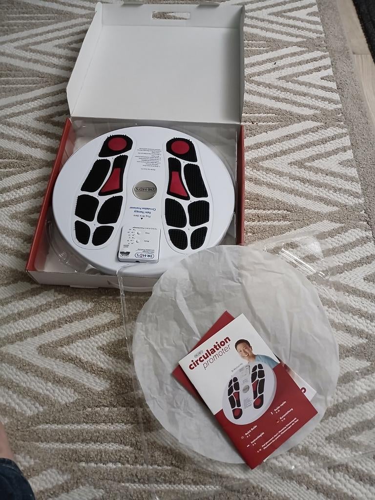 Het is een nieuw en fantastisch apparaat, maar het is nog ni, Ophalen of Verzenden