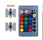 2x Rgb 6smd Dak Dome Festoen Leeslamp C5w Auto €15,00, Ophalen of Verzenden, Nieuw