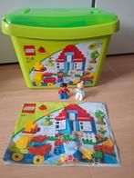 Duplo 5507. Luxe opbergdoos. Meer dan 100 delig. Compleet, Ophalen of Verzenden, Gebruikt, Duplo
