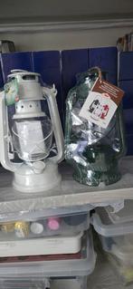 Windlicht lantaarn 2x, Ophalen of Verzenden, Nieuw, Licht