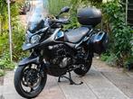 Suzuki Vstrom dl 650. bj 2016.  55000km met veel extra s, Motoren, Particulier