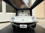 1:18 Mazda Cosmo Sport wit 1966 Autoart 75931, Auto, Autoart, Nieuw, Ophalen of Verzenden