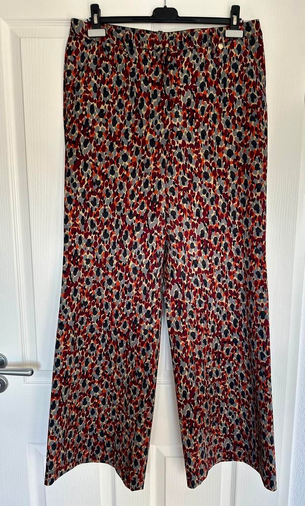 Fabienne Chapot broek, maat 42, Kleding | Dames, Broeken en Pantalons, Overige kleuren, Verzenden, Maat 42/44 (L), Zo goed als nieuw