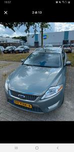Ford Mondeo 2.0 16V 107KW Wagon 2010 Grijs, 145 pk, 4 cilinders, Mondeo, Origineel Nederlands