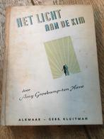 Amy Groskamp - Het licht aan de kim, Ophalen of Verzenden, Gelezen