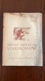 Volksalmanak, Boeken, Ophalen of Verzenden, 20e eeuw of later, Gelezen