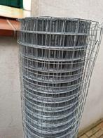 Volieregaas 19x19x0.8 mm, Tuin en Terras, Gaas en Draad, Ophalen of Verzenden, Minder dan 10 meter