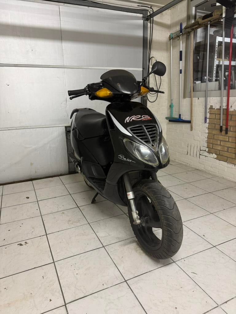 Piaggio nrg duits met papieren