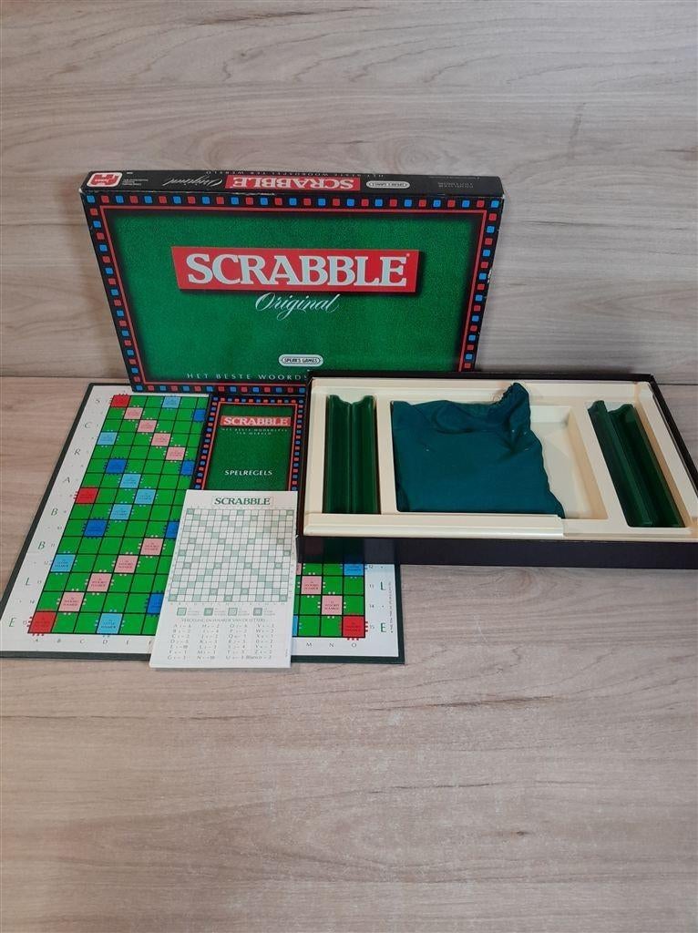 Scrabble original - s6240