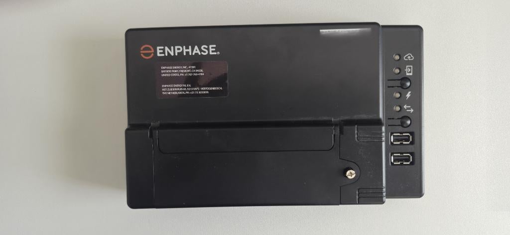 Enphase Envoy IQ Gateway Standard (ENV-S-WB-230), Ophalen, Zo goed als nieuw, Overige typen