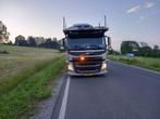 Autotransporter Volvo FM Tijhof 7 Lader, Automaat, Achterwielaandrijving, Leder en Stof, Bedrijf