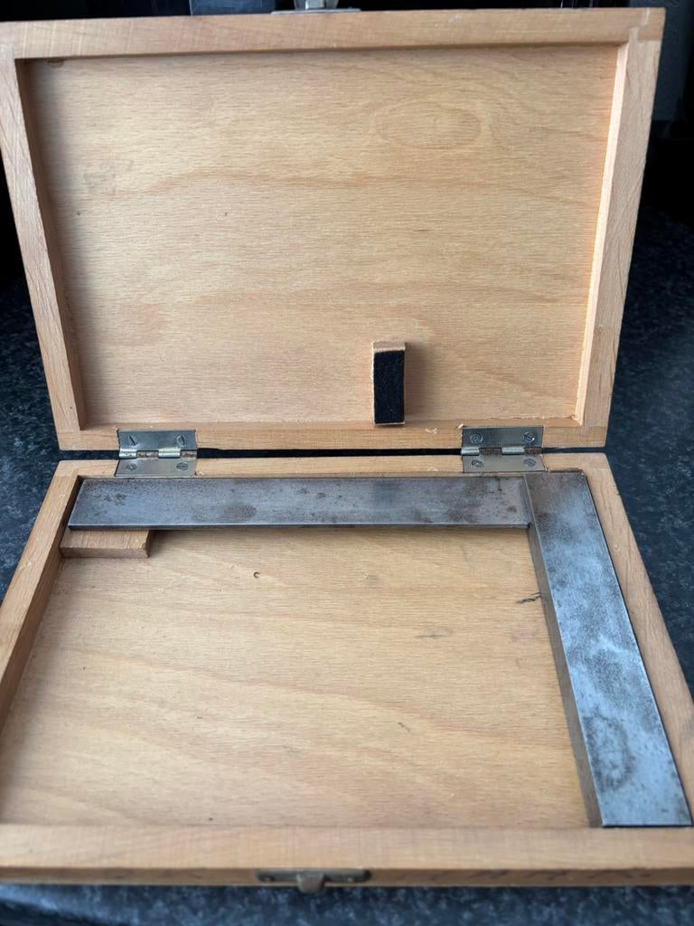 Blokhaak, Doe-het-zelf en Verbouw, Gereedschap | Handgereedschap, Ophalen of Verzenden, Gebruikt