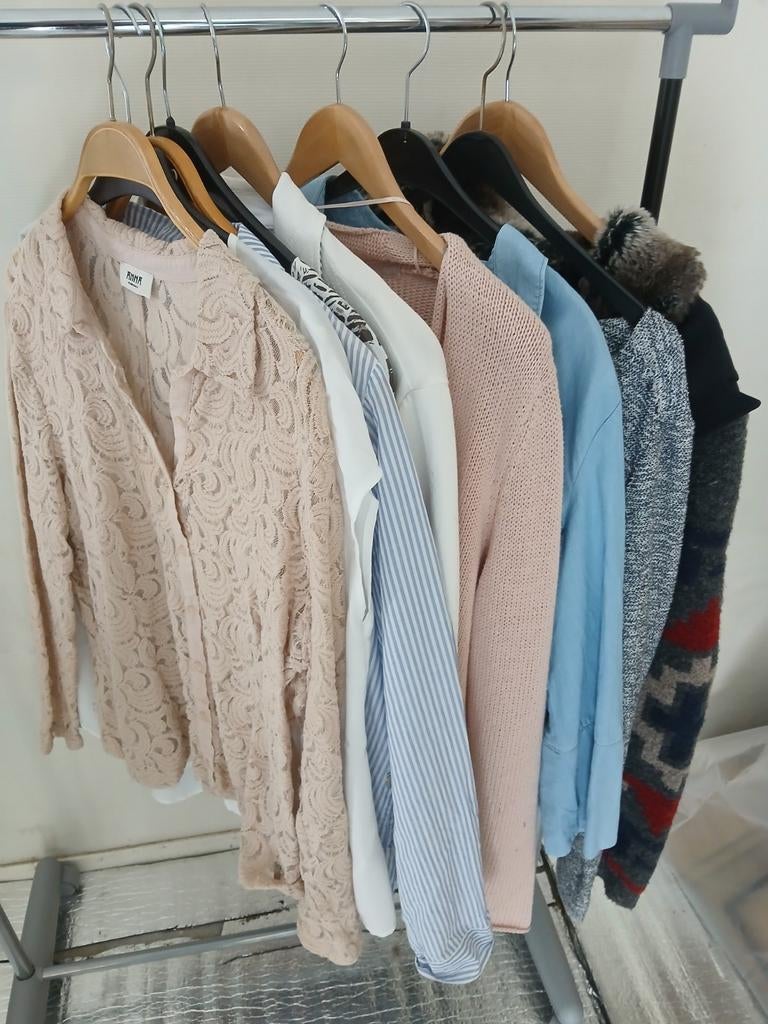 Partij Anna Kleding Dames maat 46, Anna, Maat 46/48 (XL) of groter, Ophalen of Verzenden, Zo goed als nieuw