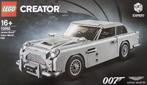Lego 10262 James Bond Aston Martin DB5 nieuw ongeopend, Ophalen of Verzenden, Nieuw, Complete set, Lego
