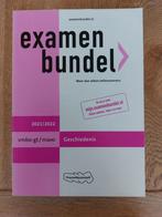 vmbo-gt/mavo Geschiedenis 2021/2022, Boeken, Ophalen of Verzenden, Zo goed als nieuw, VMBO, Geschiedenis