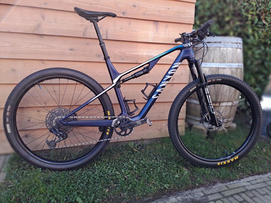 Canyon Lux Mountainbike - Maat L, Fietsen en Brommers, Gebruikt, 57 cm of meer, Ophalen, Overige merken