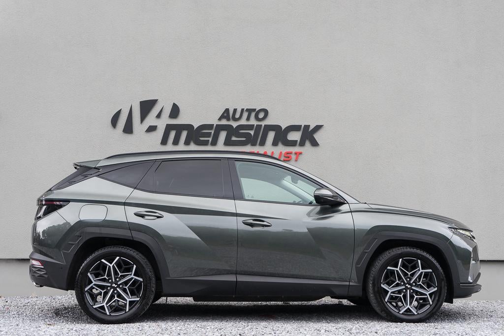 Hyundai Tucson 1.6 T-GDI PHEV Comfort Smart 4WD / Virtual Co, Automaat, 1350 kg, Gebruikt, 4 cilinders