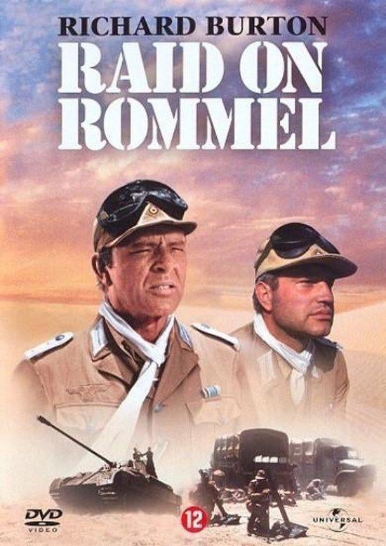 Raid On Rommel (1971), Vanaf 16 jaar, Ophalen of Verzenden, Zo goed als nieuw, Oorlog