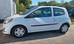Renault Twingo 1.2 16V 2010 Wit APK tot maart 2027, Auto's, Renault, 839 kg, Twingo, 4 cilinders, 4 stoelen