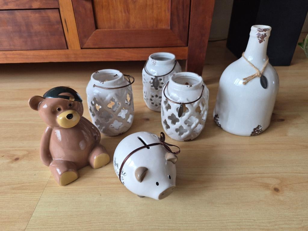 Riverdale woonaccessoires, Huis en Inrichting, Meerkleurig, Overige stijlen, Ophalen of Verzenden, Zo goed als nieuw