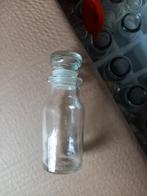 Glazen kruiden potjes gratis moestuin, Ophalen of Verzenden, Zo goed als nieuw