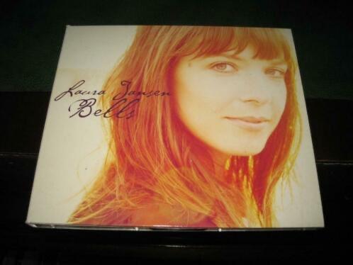 Laura Jansen – Bells – paper sleeve, Ophalen of Verzenden, Classicisme, Zo goed als nieuw, Kamermuziek