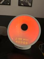 PHILIPS Somneo SmartSleep wake up light wekker/nachtlampje, Ophalen of Verzenden, Gebruikt, Minder dan 50 cm