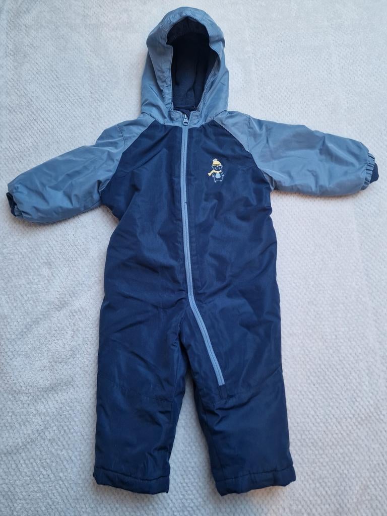 Skipak maat 86 - Lekker warm!, Kinderen en Baby's, Babykleding | Maat 86, Jongetje of Meisje, Ophalen of Verzenden, Zo goed als nieuw