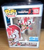 Funko Pop! 1935 Art the Clown (Terrifier) Exclusive, Ophalen of Verzenden, Nieuw