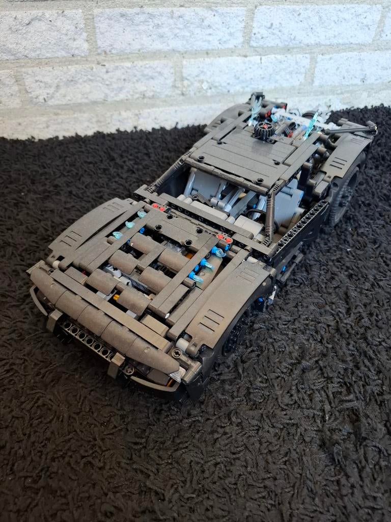Lego 42127, Ophalen of Verzenden, Zo goed als nieuw