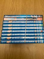 Kuifje DVD Boxset - De Avonturen van Kuifje (9 DVD's), Avontuur, Gebruikt, Alle leeftijden, Boxset