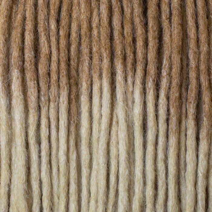 Grote partij synthetische dreads en vlechthaar, Verzenden, Gebruikt, Pruik of Haarverlenging