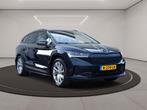 Skoda Enyaq iV 60 * ELK TREKHAAK * CAMERA * 20 INCH * INCL B, Automaat, Gebruikt, Zwart, 1865 kg