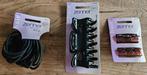 Zenner Haar clips & elastiekjes==Nieuw!, Ophalen of Verzenden, Nieuw, Haarspeld