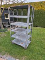 Stellingkar met 5 etages, Ophalen of Verzenden