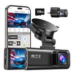 Redtiger F7N Plus dashcam 4K Ultra HD, Auto diversen, Dashcams, Ophalen, Zo goed als nieuw