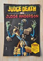 JUDGE DREDD VS JUDGE ANDERSON COMIC (1987), Amerika, Ophalen of Verzenden, Gelezen, Eén comic