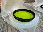 Nieuwstaat Leica 13392 E60 Yellow Green Filter Noctilux, Ophalen of Verzenden, Zo goed als nieuw