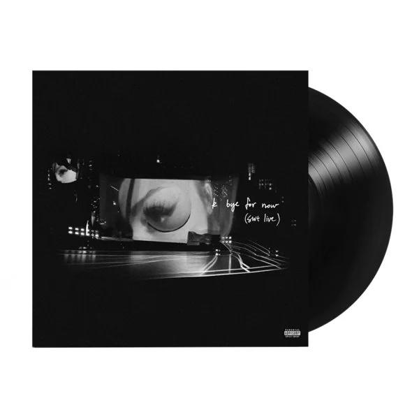 GEZOCHT!! Ariana Grande k bye for now vinyl, Ophalen of Verzenden, Zo goed als nieuw, 12 inch