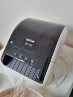 *Brother QL 1100 labelprinter +gratis rol, Ophalen of Verzenden