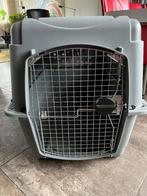Transportbox, bench, hondenkennel, Sky kennel ultra Petmate, Dieren en Toebehoren, Ophalen, Zo goed als nieuw