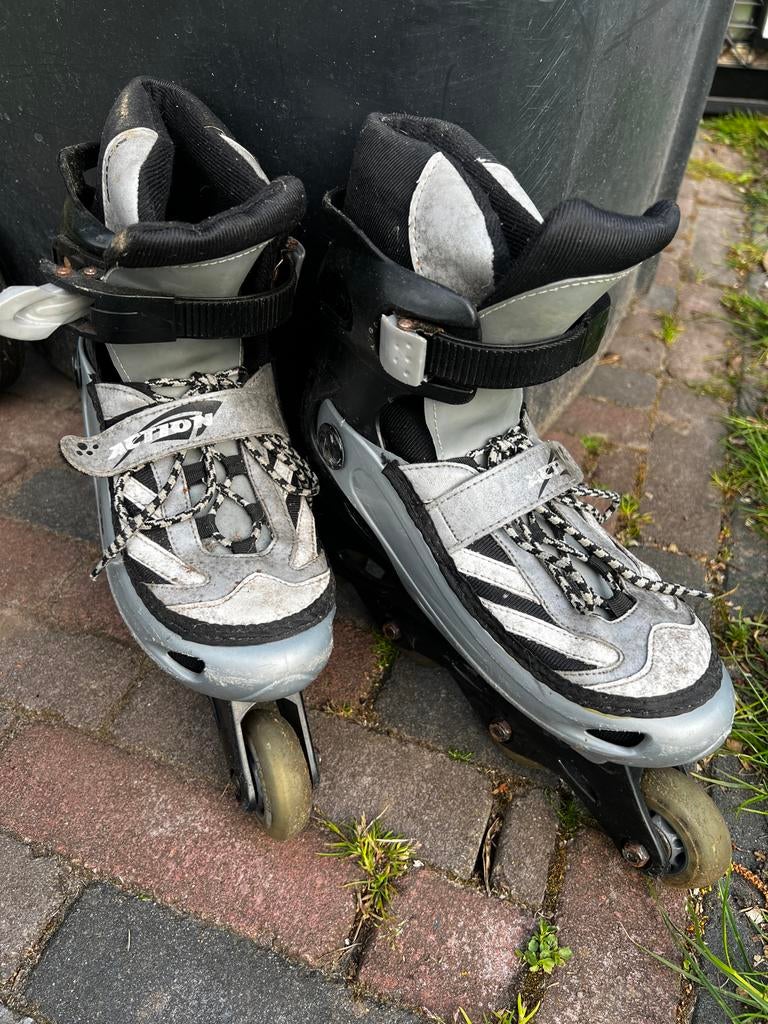 Verstelbare Skeelers Maat 39-41, Overige merken, Ophalen of Verzenden, Inline skates 4 wielen, Dames