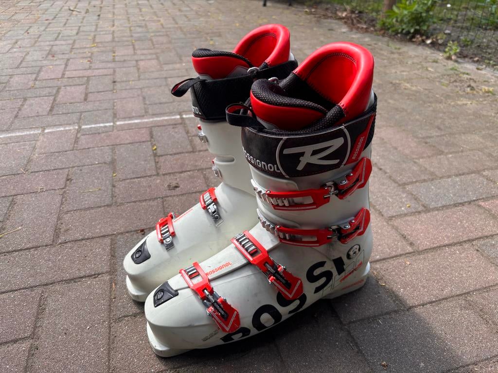 Rossignol ski schoenen, Sport en Fitness, Ophalen, 160 tot 180 cm, Gebruikt, Rossignol