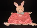 DIE SPIEGELBURG KONIJN KNUFFELDOEKJE VELOURS BEIGE MET, Ophalen of Verzenden, Nieuw, Overige typen