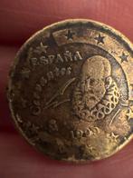 Munten, Ophalen of Verzenden, Spanje, Overige waardes, Losse munt